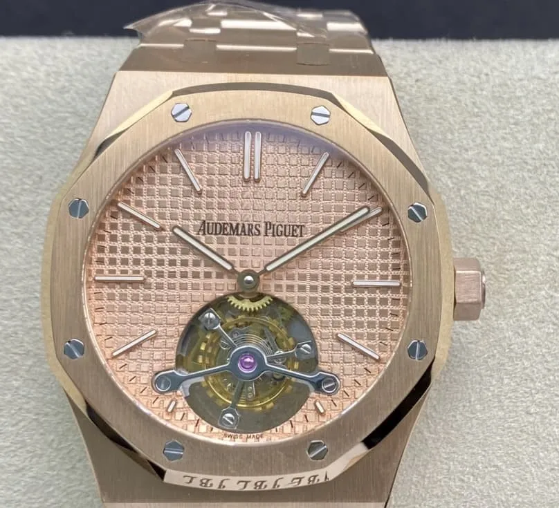 R8 Factory Audemars Piguet Royal Oak 26515OR.OO.1220OR.01 1:1 Best Edition Replica Watch